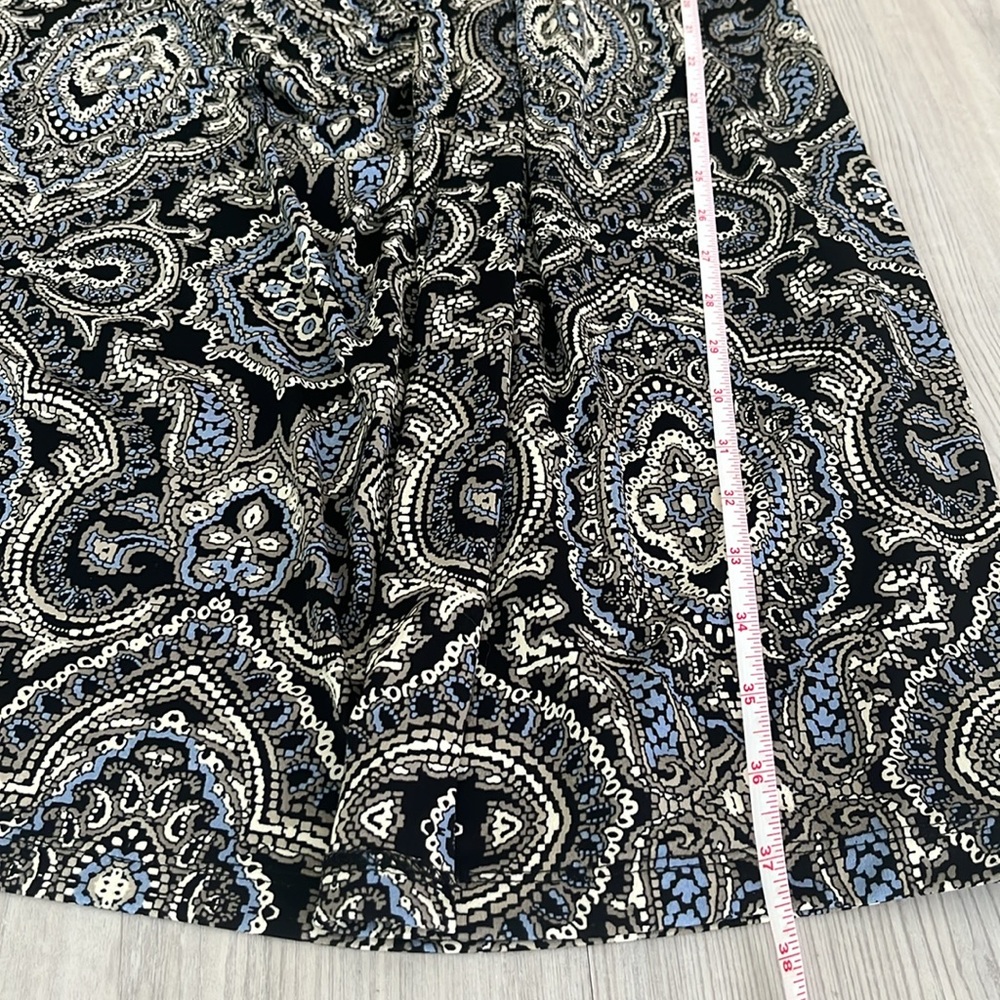 Antonio Melani Paisley Dress - Picture 14 of 15